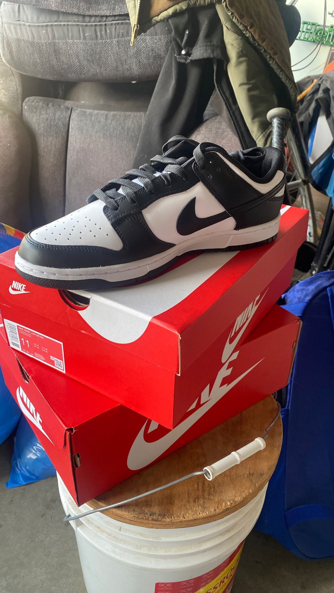 Nike Dunks
