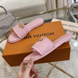 Lv sandals 