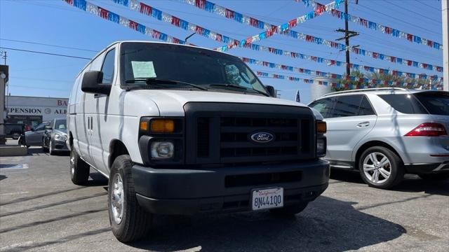 2008 Ford Econoline Cargo Van