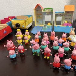 Peppa pig collection