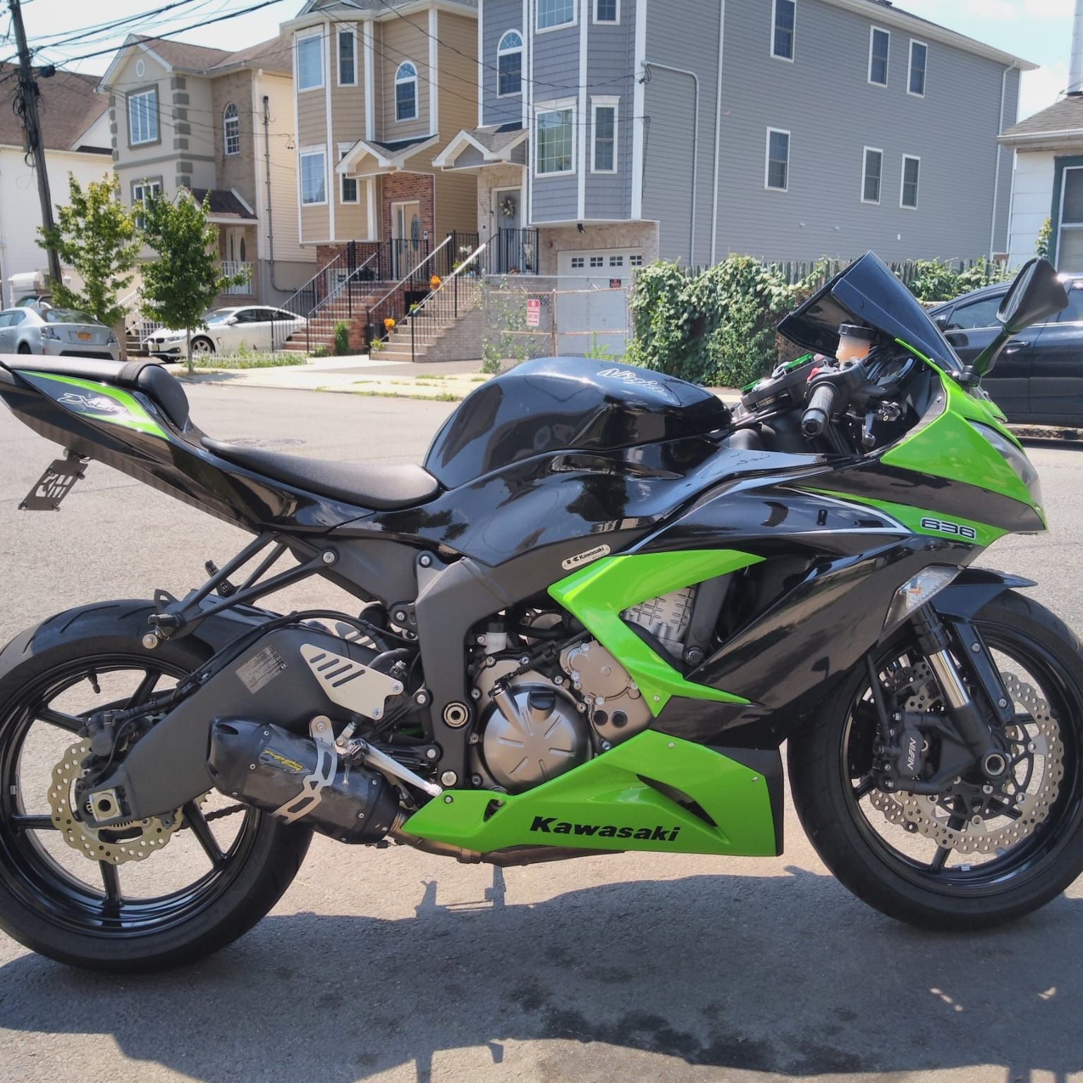 2015 kawasaki 636 on sale for sale