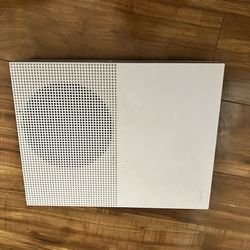 Xbox Box One S