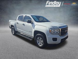 2019 GMC Canyon