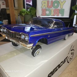 RC Car Lowrider
