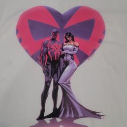 Spiderman 2099 Shirt