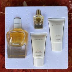 Jour d’Hermes Perfume, Lotion & shower gel 