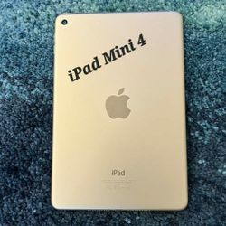 Apple IPad Mini 4 32gb 
