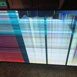 75" Flat Screen