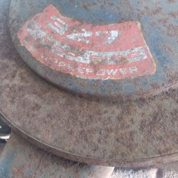 327 Motor And Tranny