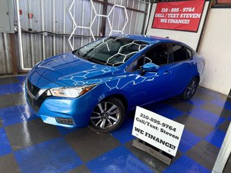 2020 Nissan Versa