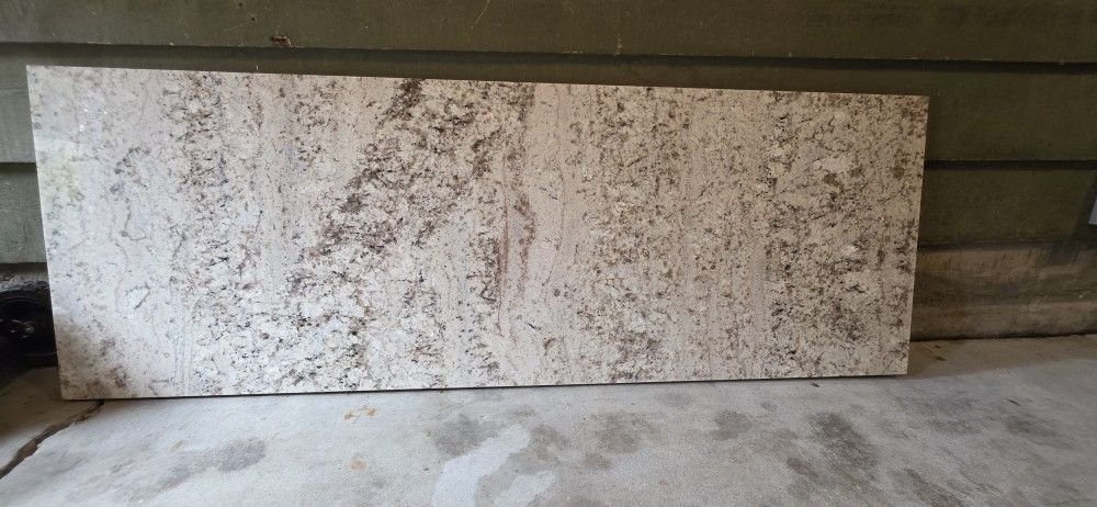 Granite countertop slab