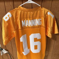 Manning Jersey 
