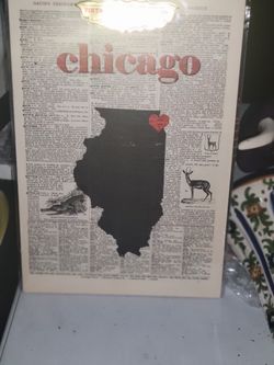 100 Years In The Making Vintage Dictionary Art