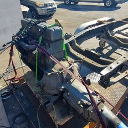 3 speed transmission $200