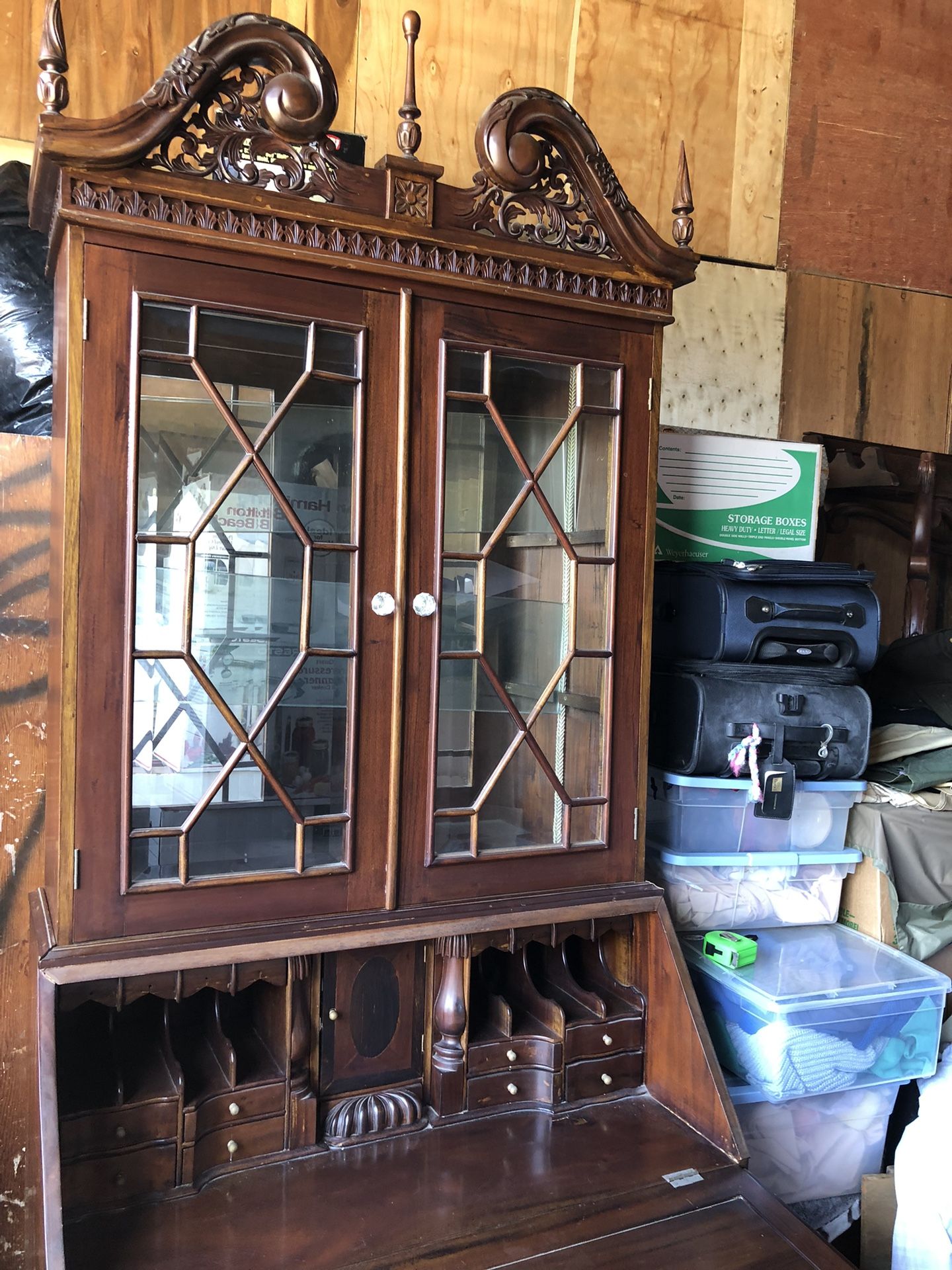 Secretary Desk