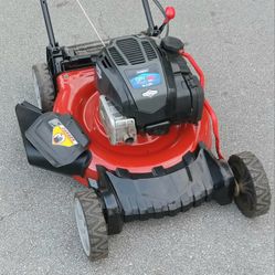 Snapper Self Propel Gas Lawn Mower $180 Firm