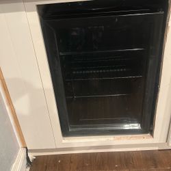 Wine And Beer Mini Fridge 