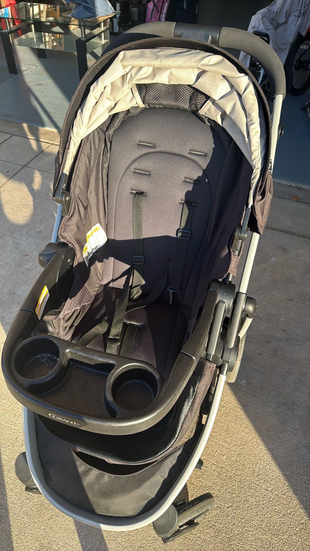 Graco Stroller 