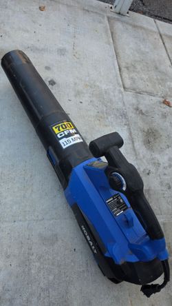 Leaf Blower (used)