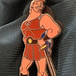 Hercules Disney Pin