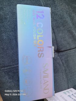 Saviland Gel Nail Polish