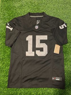Las Vegas Raiders Fernando Mendoza Vapor FUSE Limited Jersey - Men’s Medium