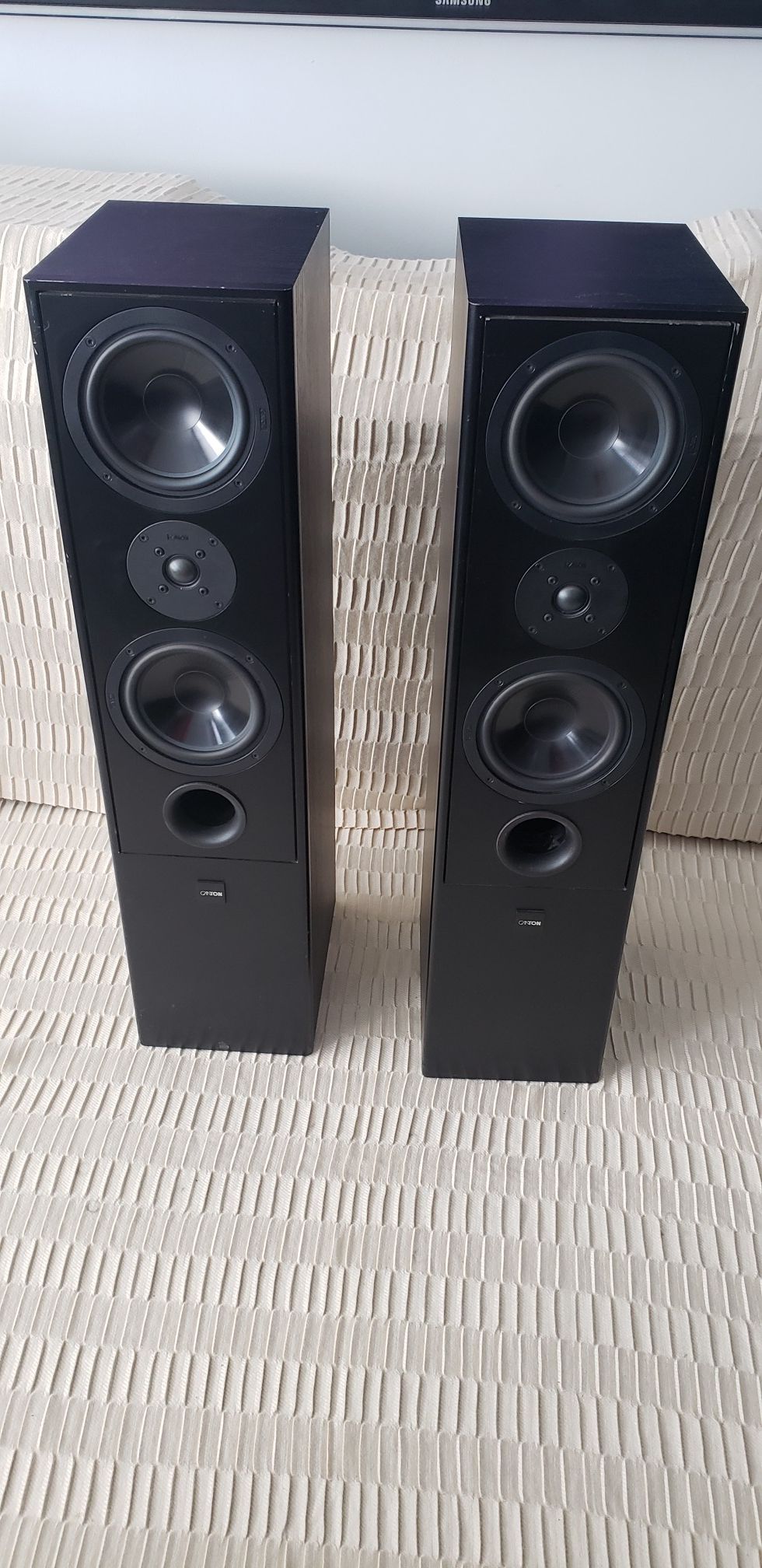 Canton LE 107 Speakers
