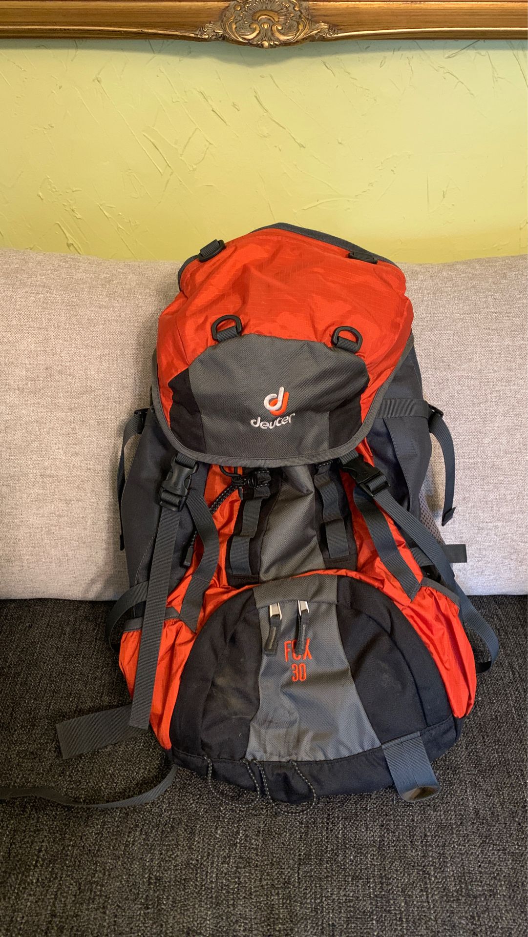 Deuter youth backpack