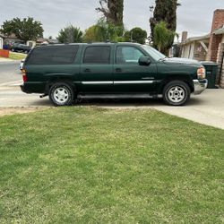 2003 GMC Yukon