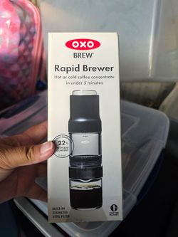 OXO  Brew Rapid Brewer