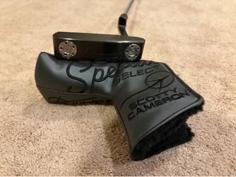 Scotty Cameron Jet Set Newport Limited Edition RH 35