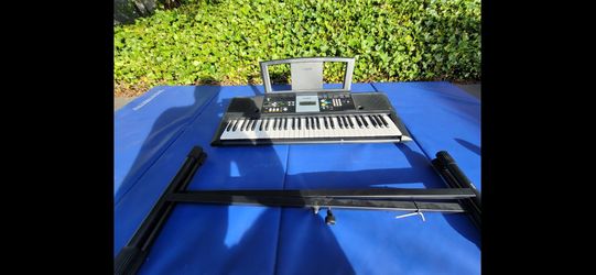 Yamaha Keyboard