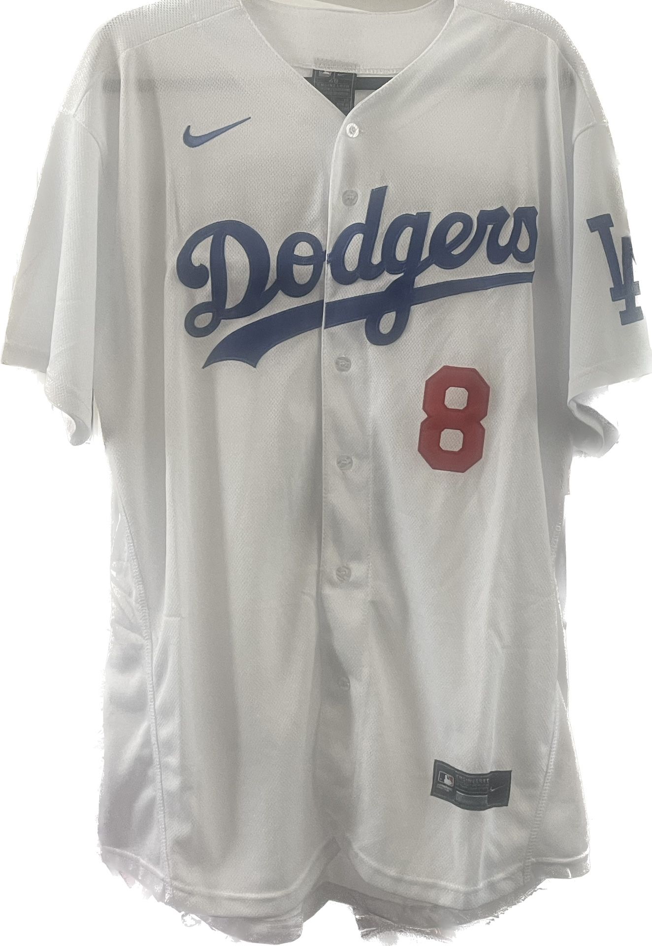 Kike Kiké Hernandez Los Angeles Dodgers Game-Used Players Weekend Jersey