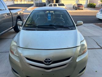 2007 Toyota Yaris