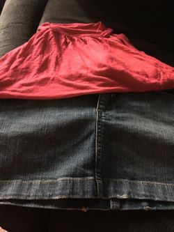 Woman's outfit