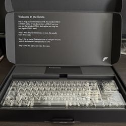 Centerpiece Pro Founder’s Edition Keyboard
