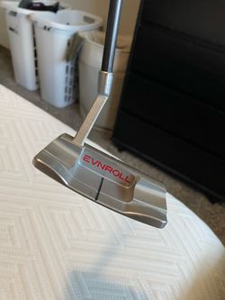 Evnroll ER2 Mid Lock Putter