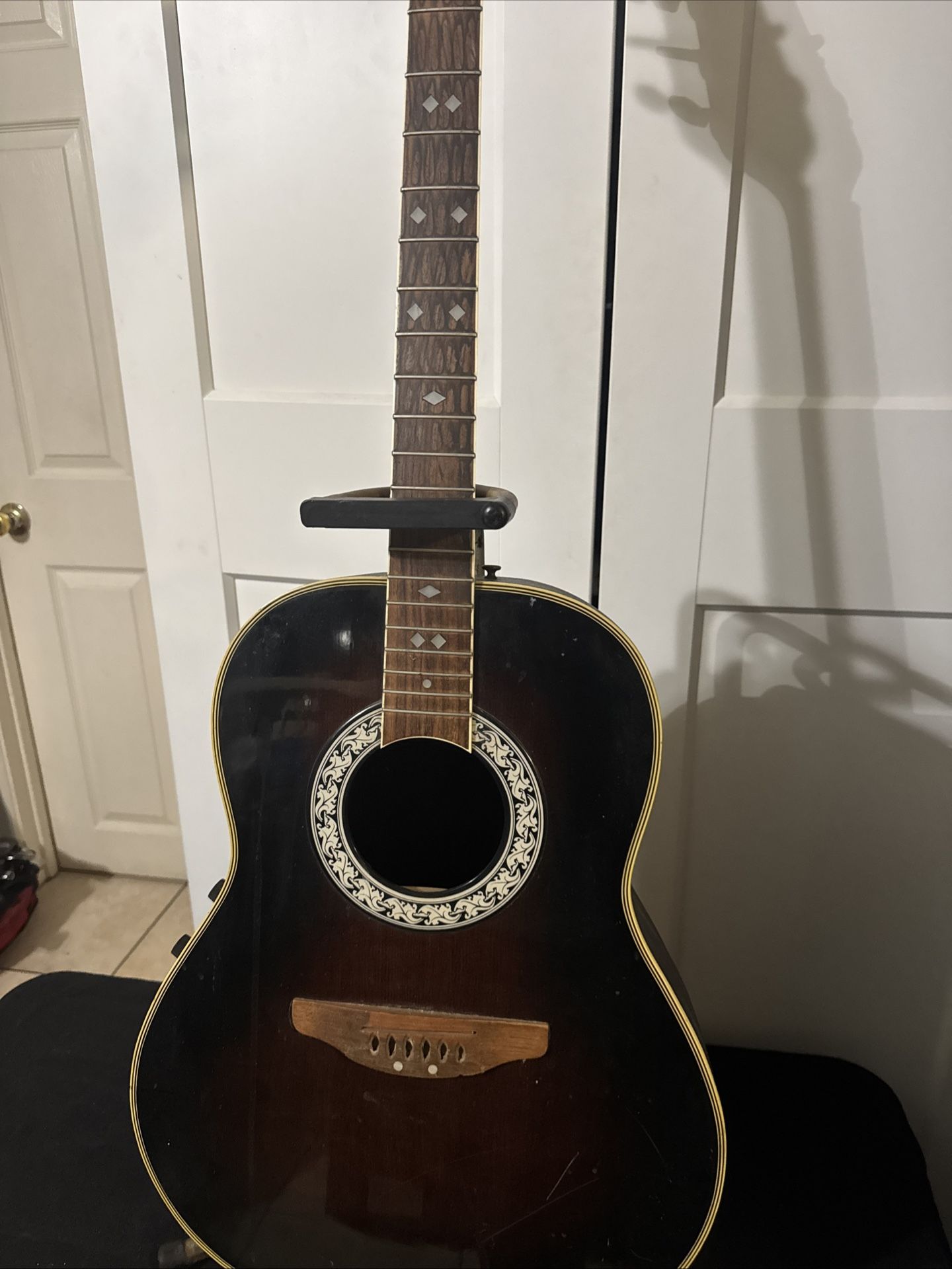 Ovation Celebrity Electric Guitar.