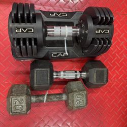 MISC WEIGHTS 