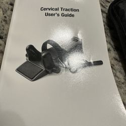 Cervical Traction Device
