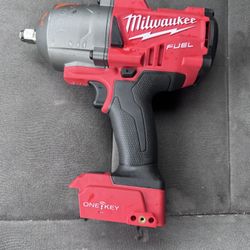 Used Milwaukee 1/2” Impact 