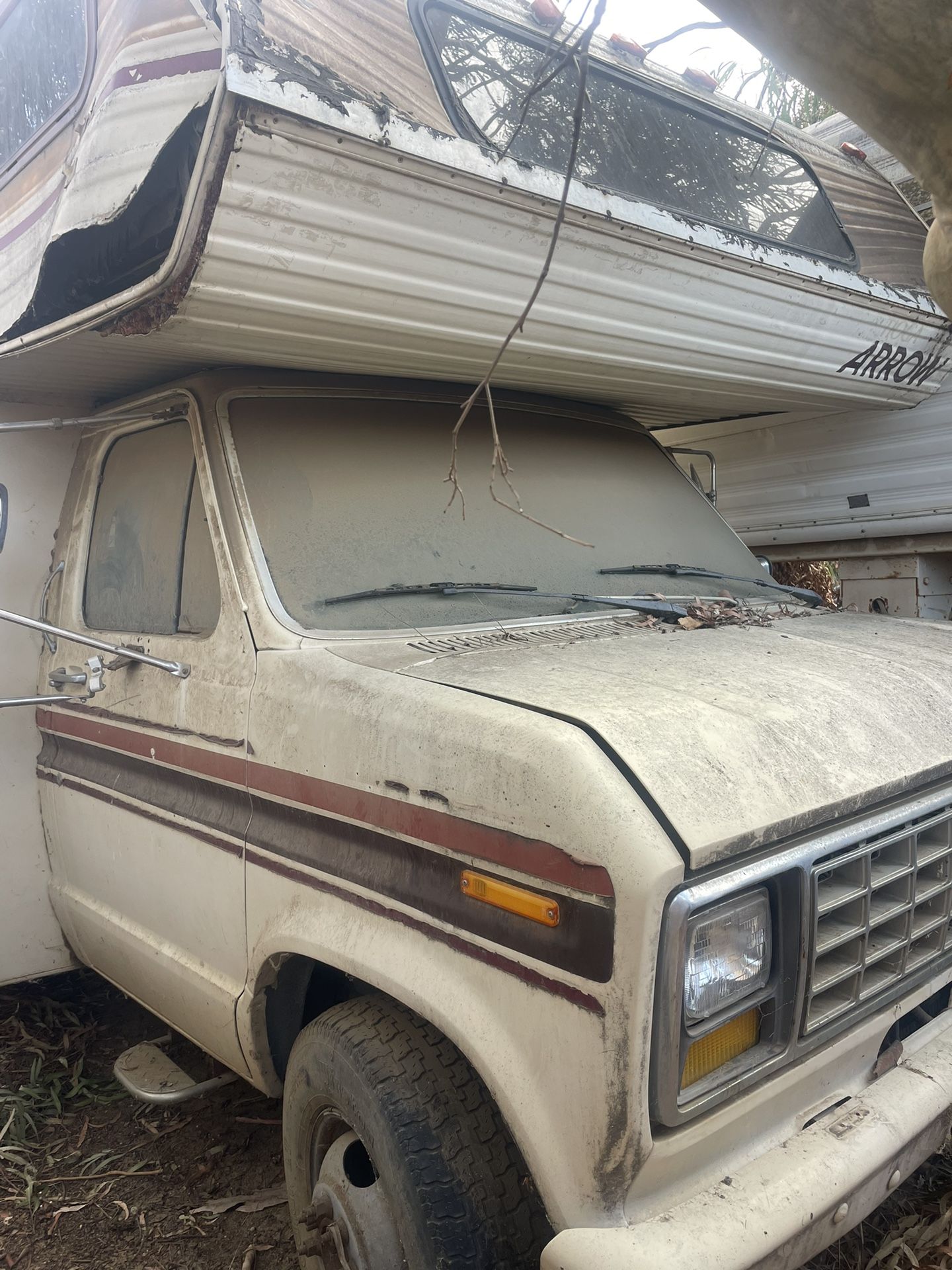 Ford C Class Motorhome $2,000