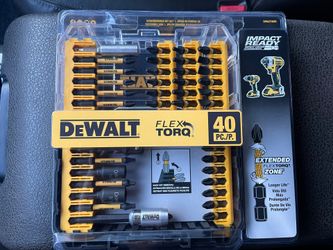 DeWalt Flex Torq 40pc