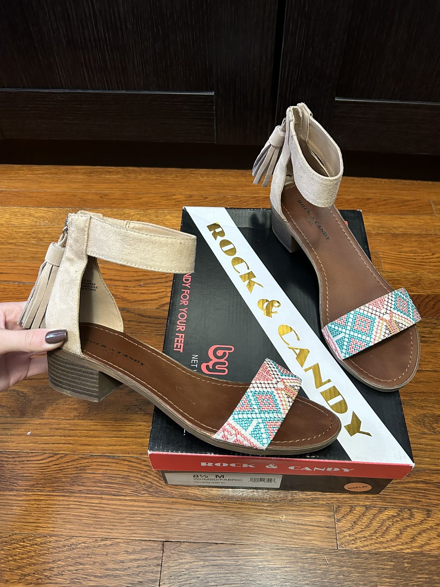 Women’s Heels Sandal Shoes