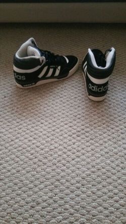 adidas high tops