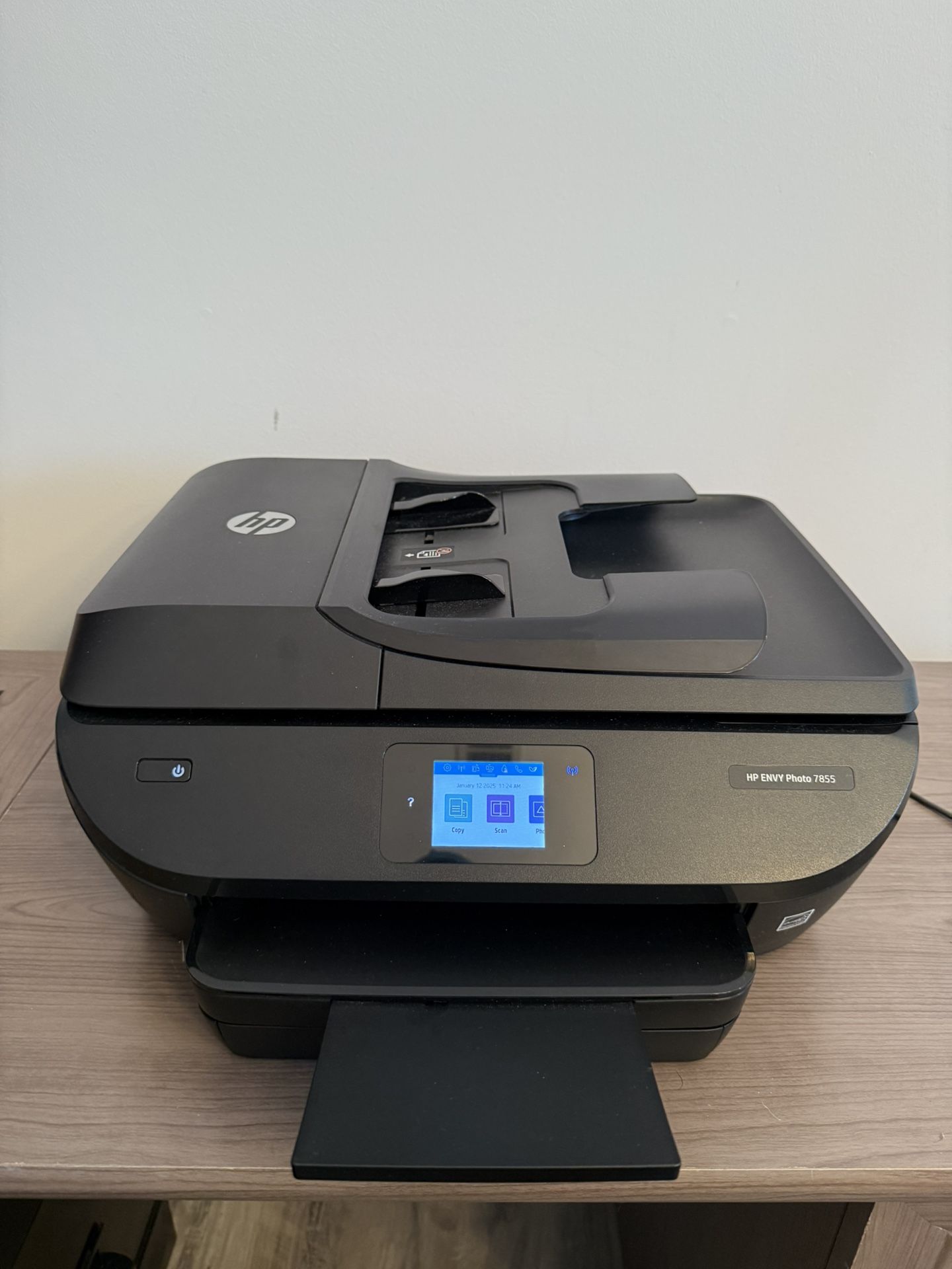 HP Envy Photo 7855