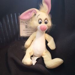 Rabbit Mini Plush Mini Bean Bag