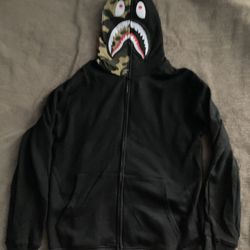 Bape Hoodie Large New