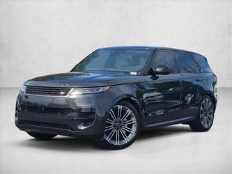 2024 Land Rover Range Rover Sport