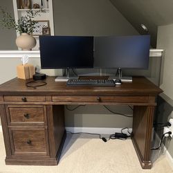 Pottery barn Desk